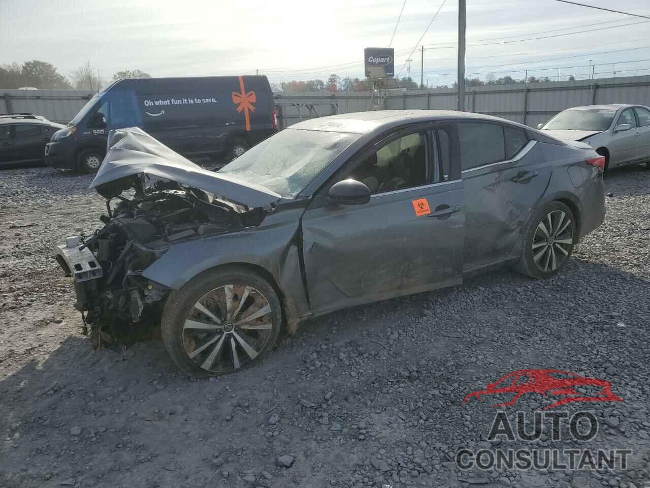 NISSAN ALTIMA 2020 - 1N4AL4CVXLC174788