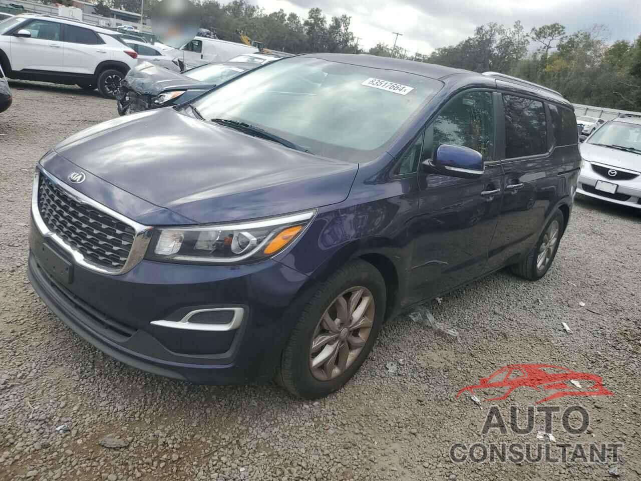 KIA All Models 2019 - KNDMB5C17K6526946