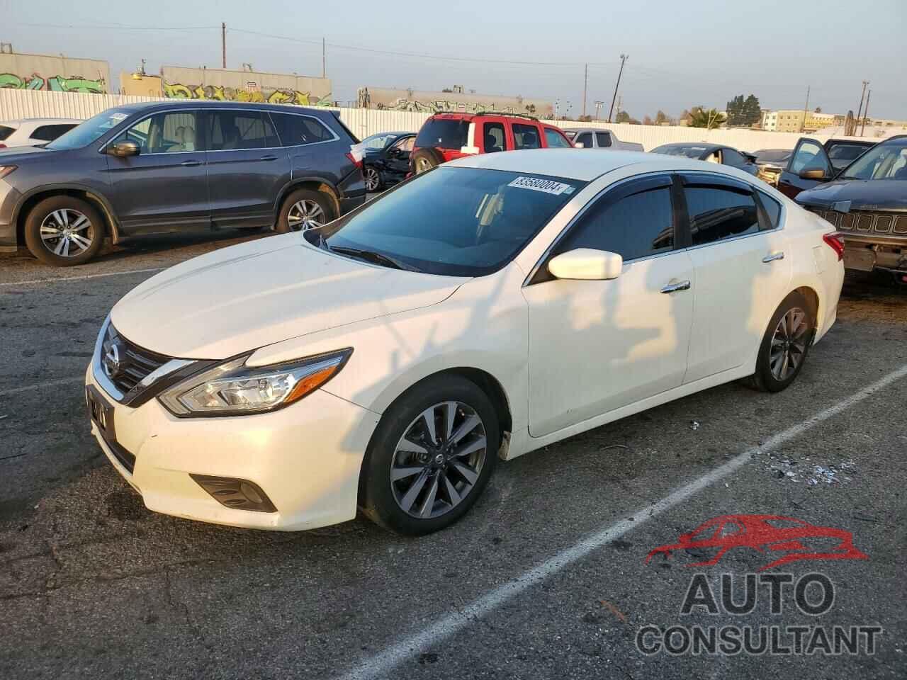 NISSAN ALTIMA 2017 - 1N4AL3AP0HC181979