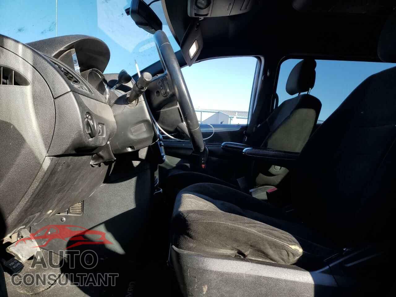 DODGE CARAVAN 2015 - 2C4RDGBG0FR669124