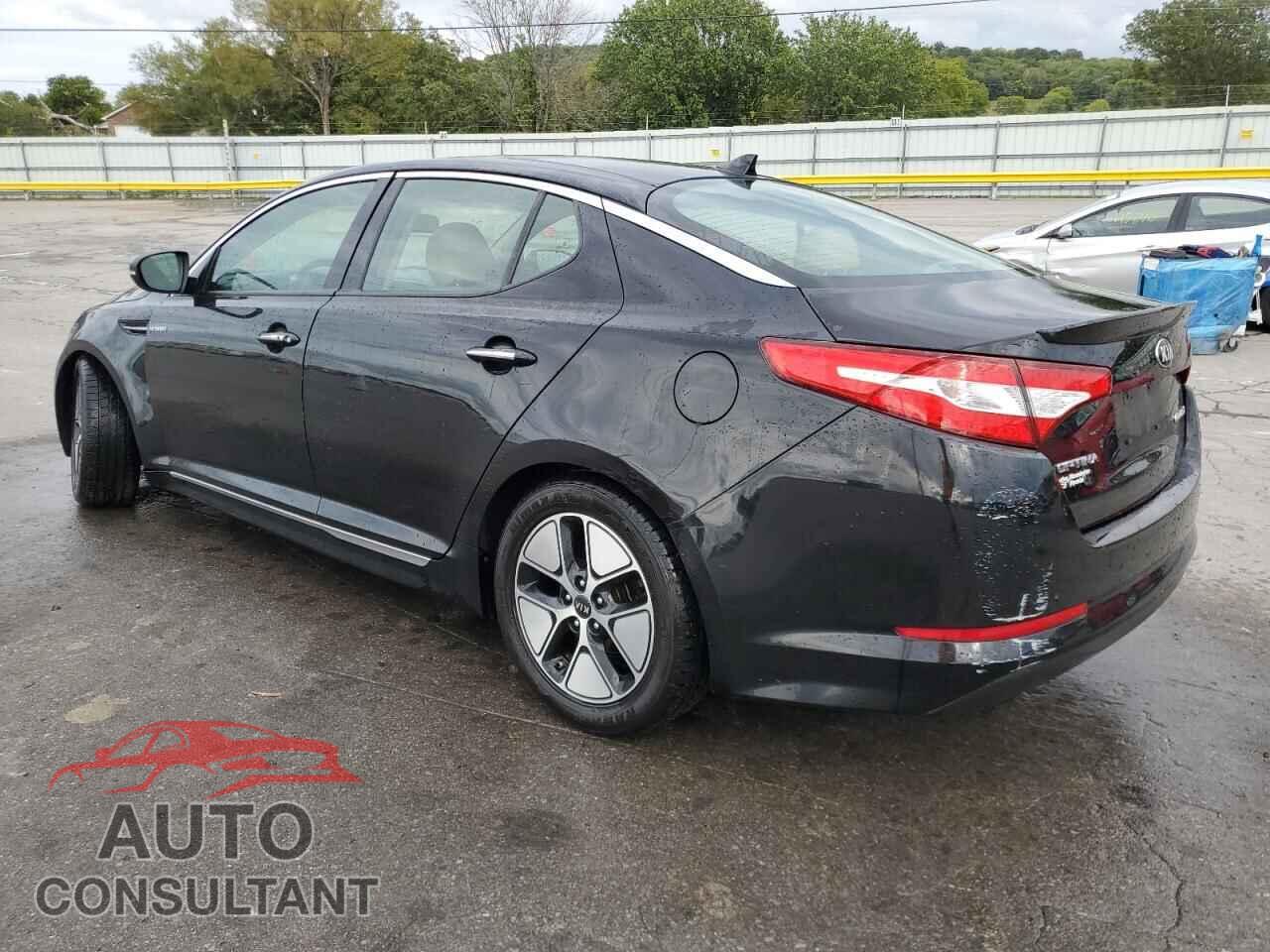 KIA OPTIMA 2013 - KNAGM4AD5D5041967