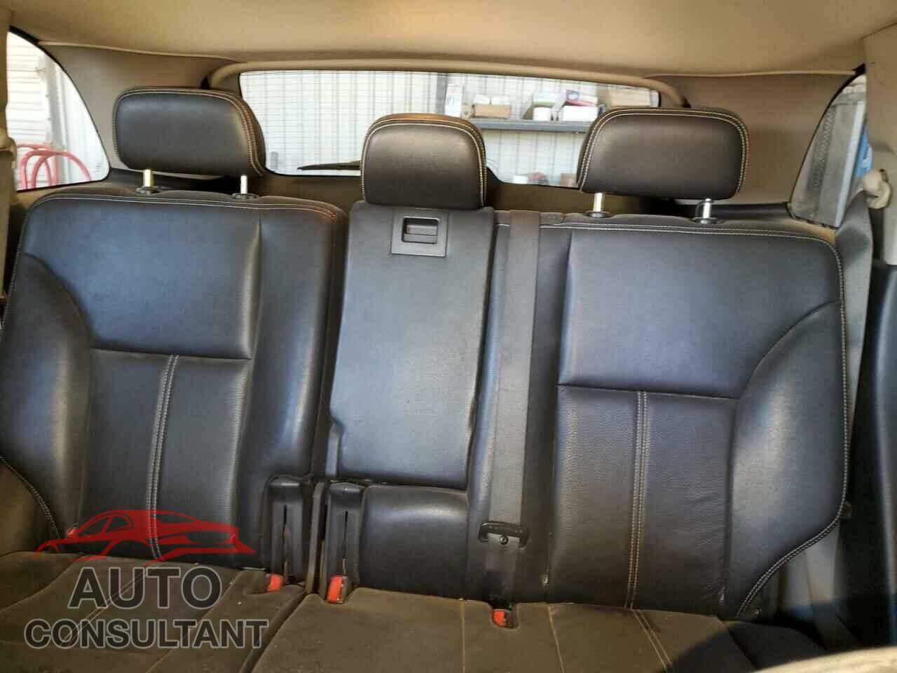 FORD EDGE 2010 - 2FMDK3KC6ABA38221