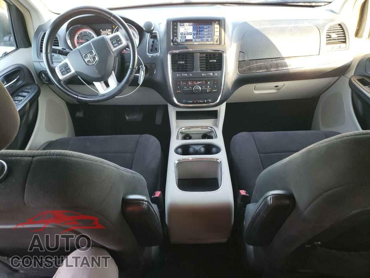 DODGE CARAVAN 2011 - 2D4RN5DG0BR721119