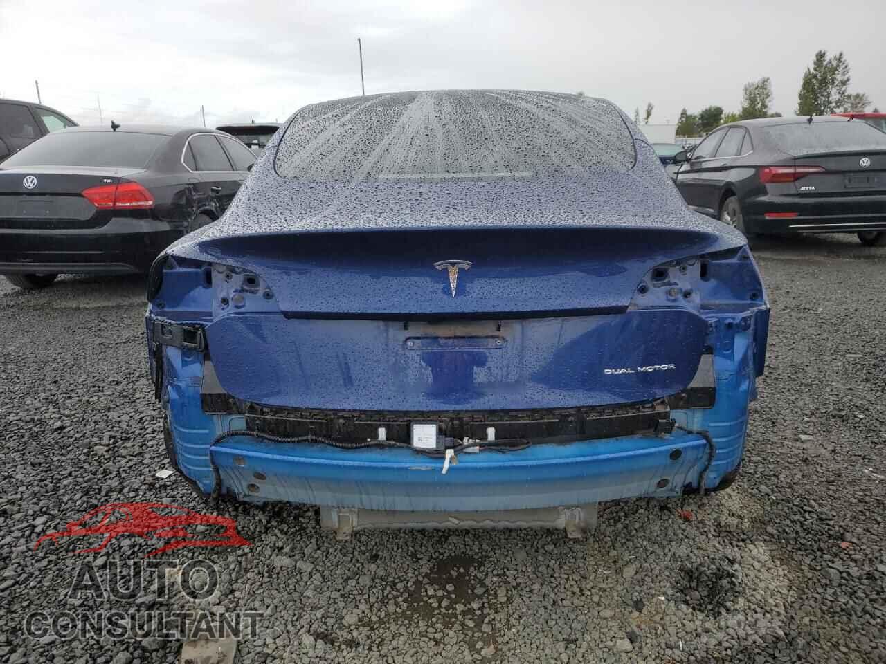 TESLA MODEL 3 2022 - 5YJ3E1EB3NF276034