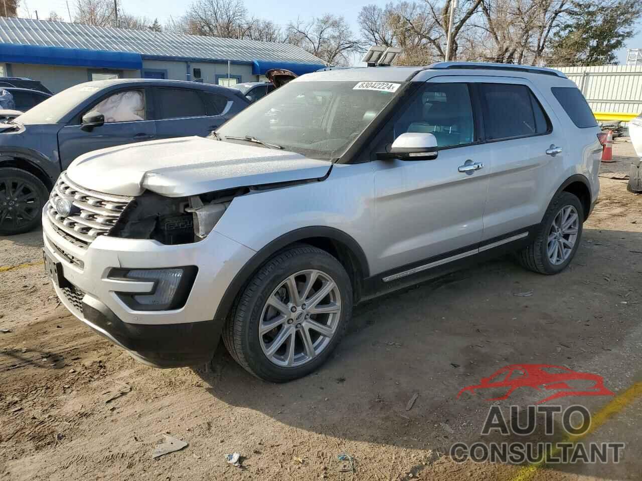 FORD EXPLORER 2016 - 1FM5K8F88GGC89251