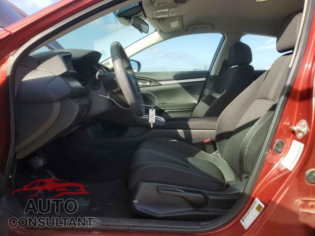 HONDA CIVIC 2020 - 2HGFC2F60LH580280