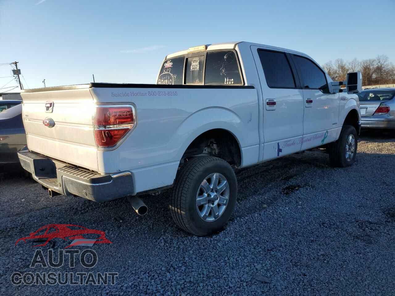 FORD F-150 2014 - 1FTFW1ET2EFB06147