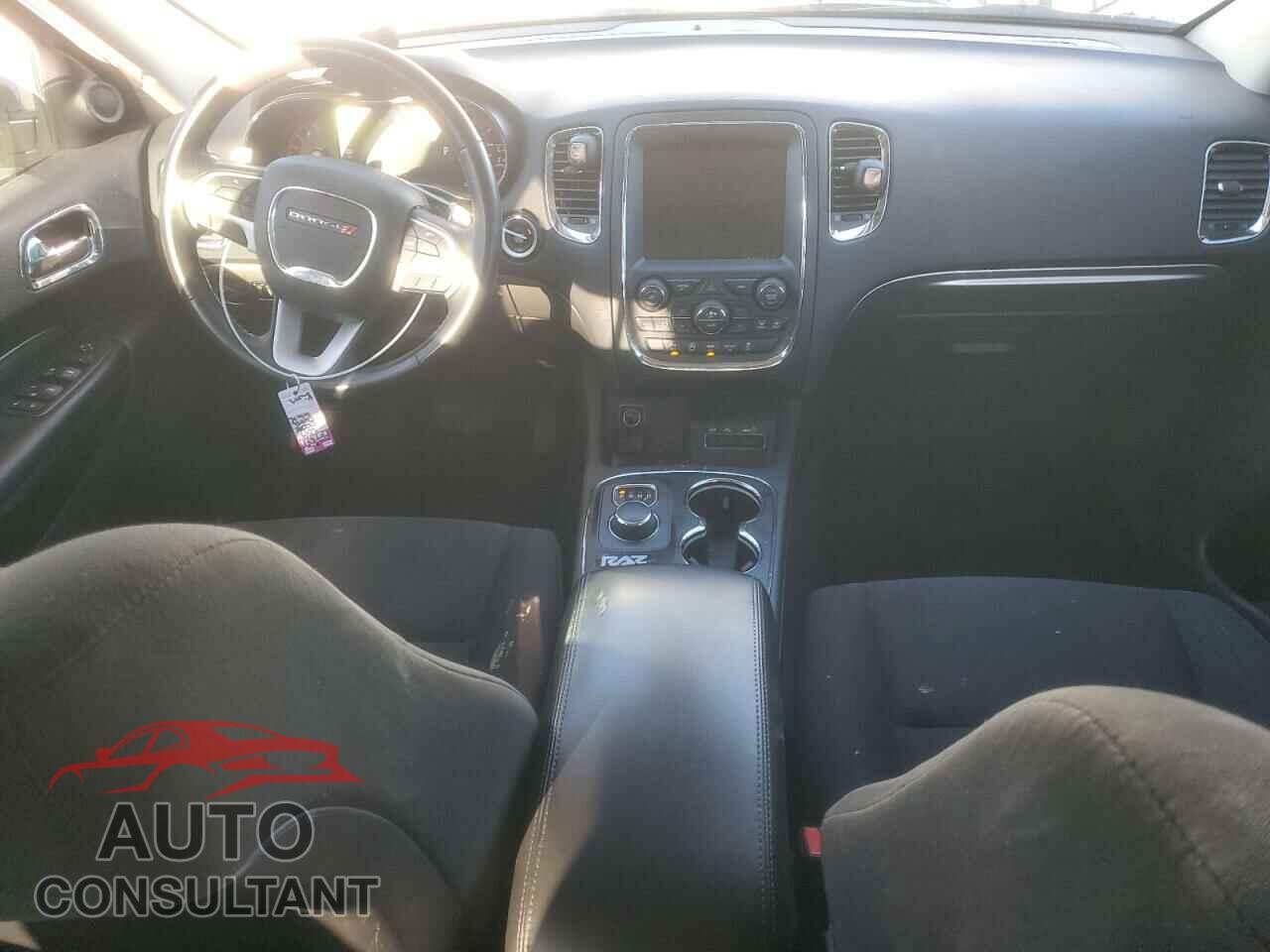 DODGE DURANGO 2017 - 1C4RDHAG6HC690126