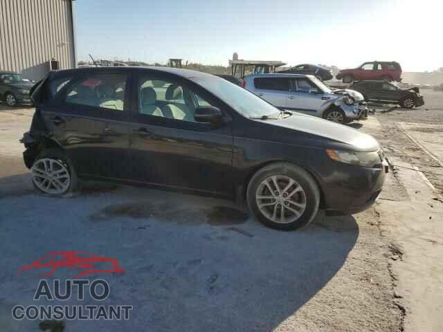 KIA FORTE 2012 - KNAFU5A22C5481451