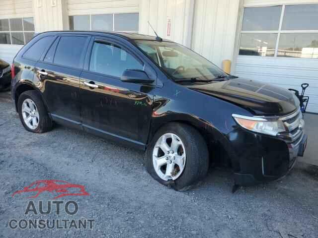 FORD EDGE 2011 - 2FMDK3JC4BBB53709