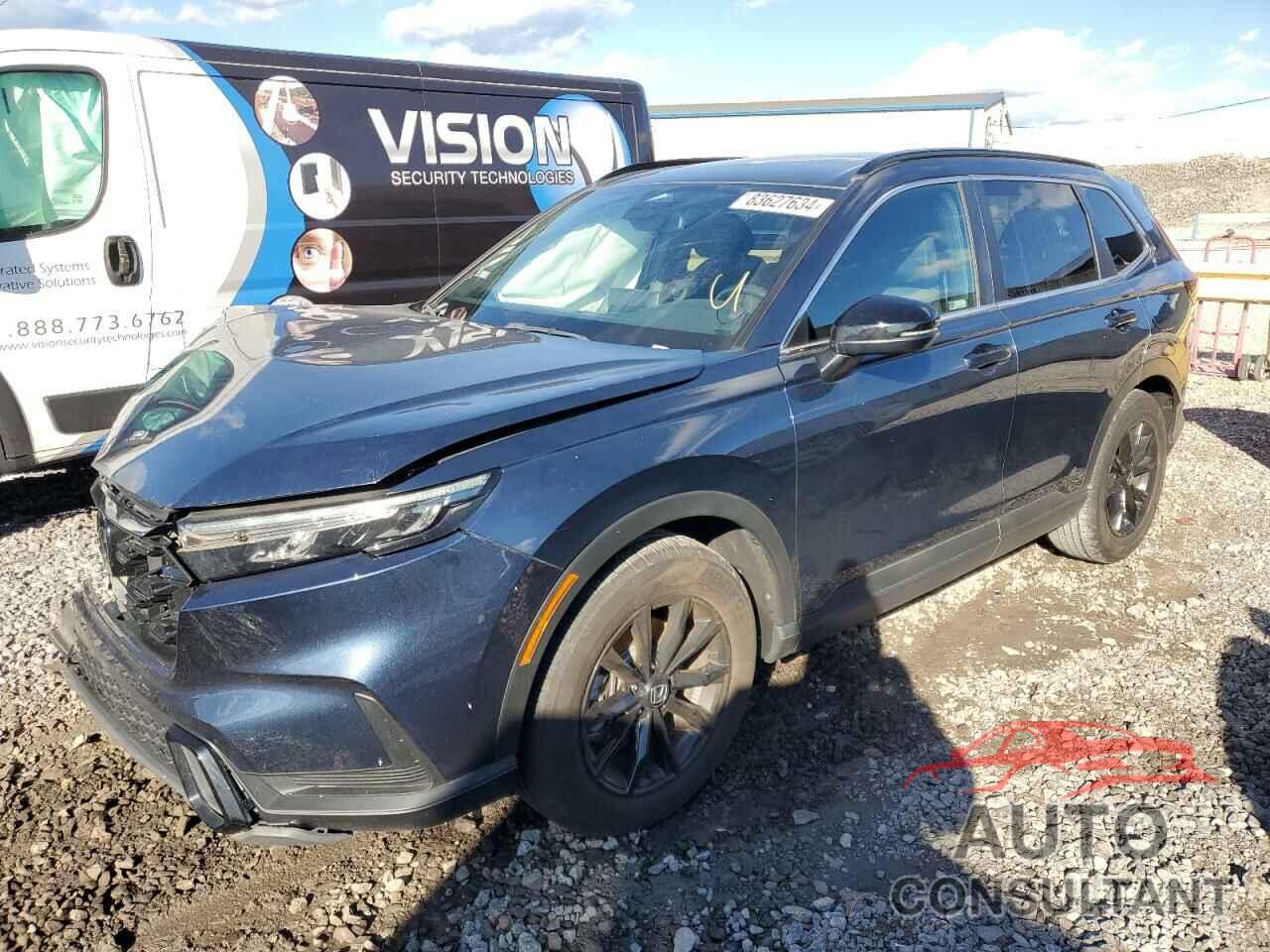 HONDA CRV 2023 - 2HKRS5H51PH711007