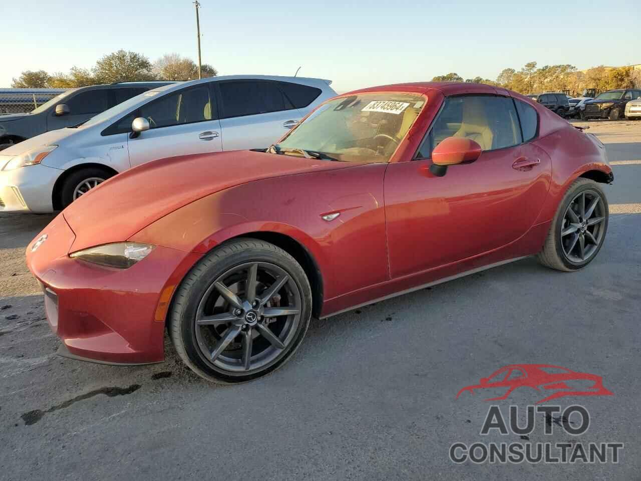 MAZDA MX5 2017 - JM1NDAM77H0105203