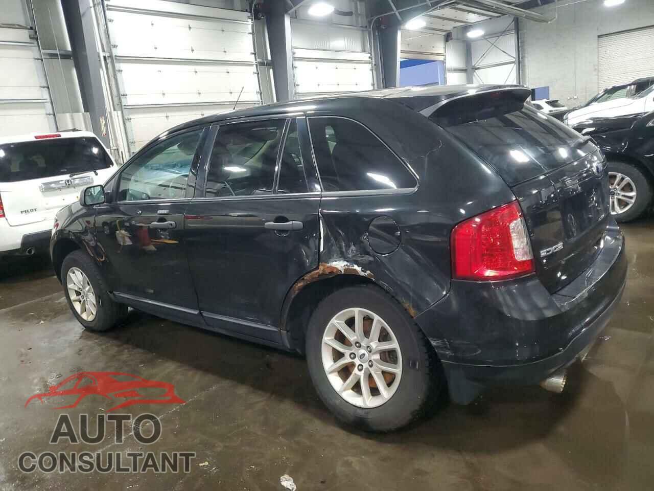 FORD EDGE 2013 - 2FMDK3GC8DBC16269