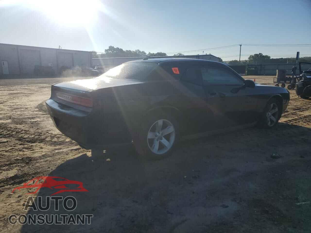 DODGE CHALLENGER 2013 - 2C3CDYAGXDH535953