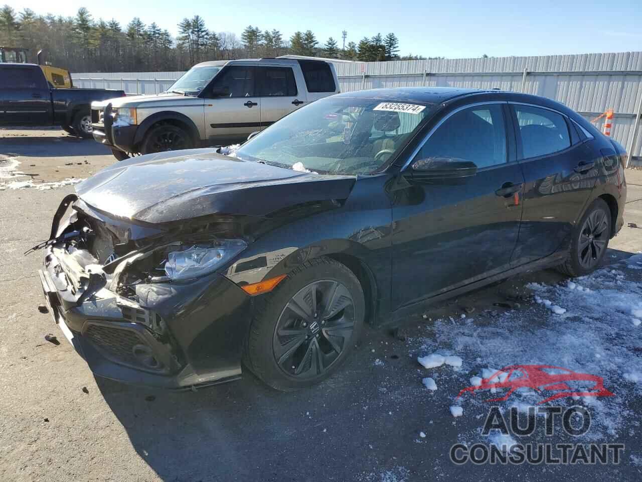 HONDA CIVIC 2017 - SHHFK7H56HU408575