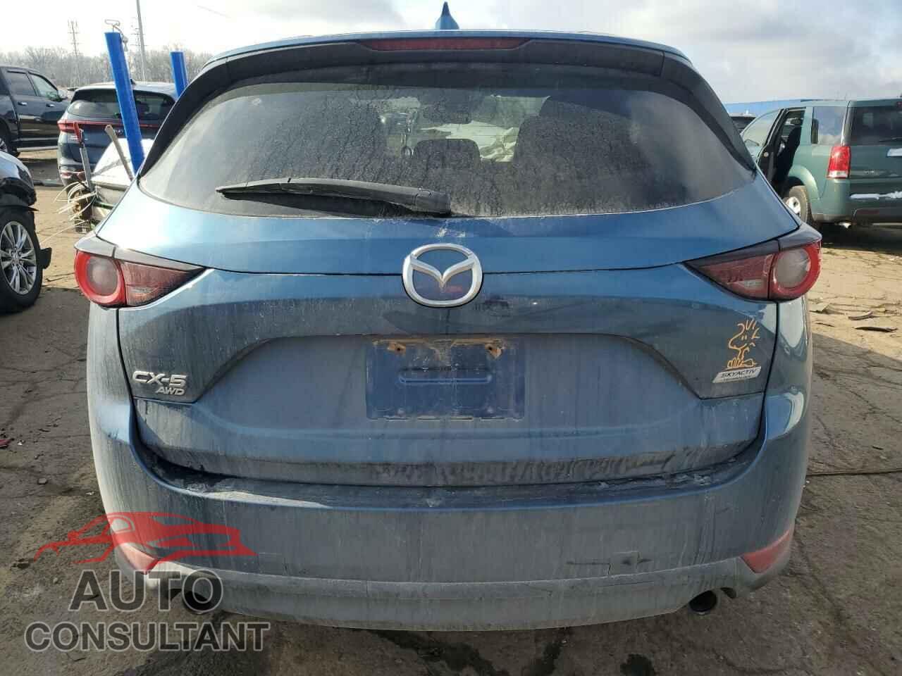 MAZDA CX-5 2019 - JM3KFBCM9K0604318