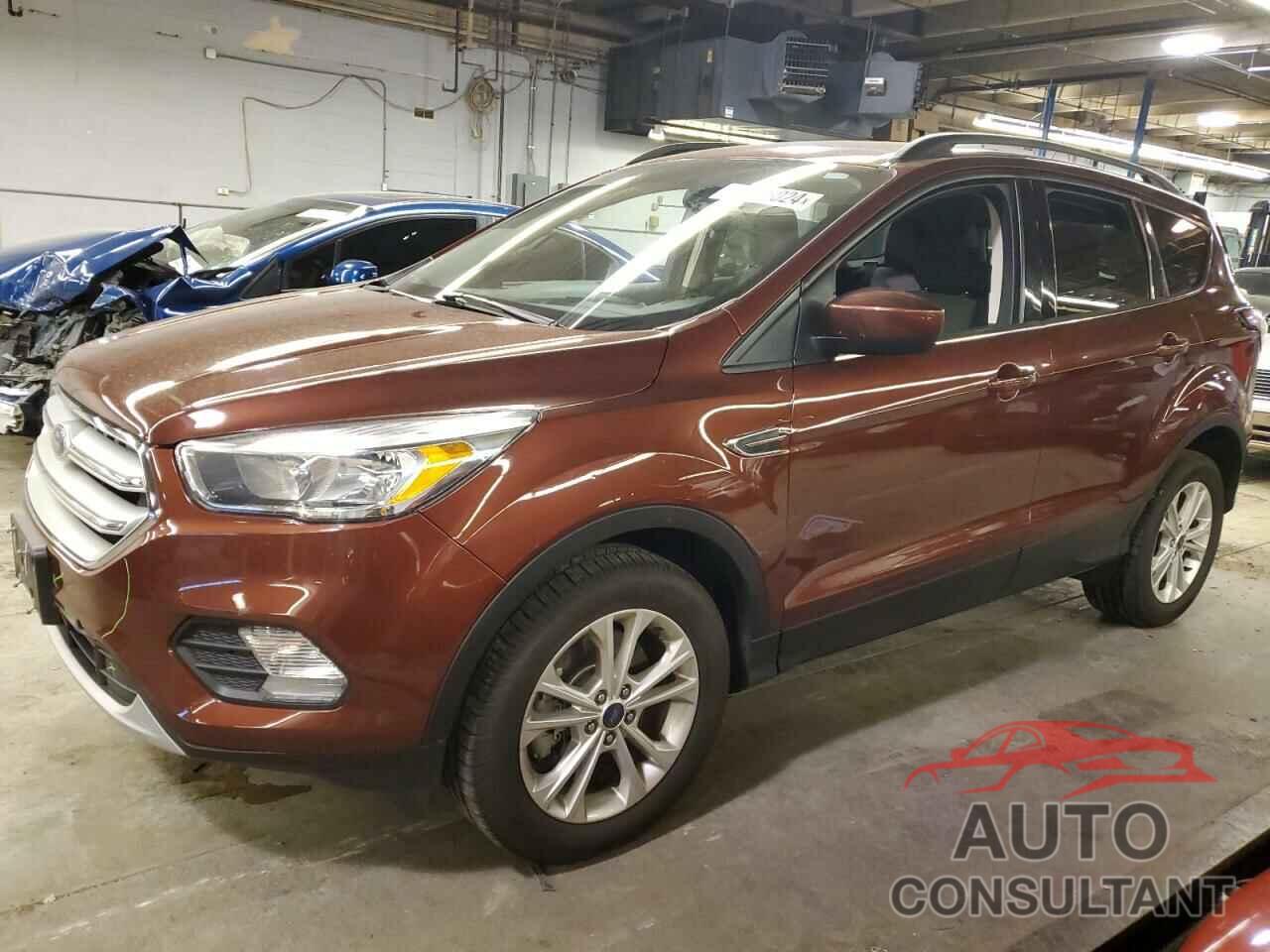 FORD ESCAPE 2018 - 1FMCU9GD8JUA69815