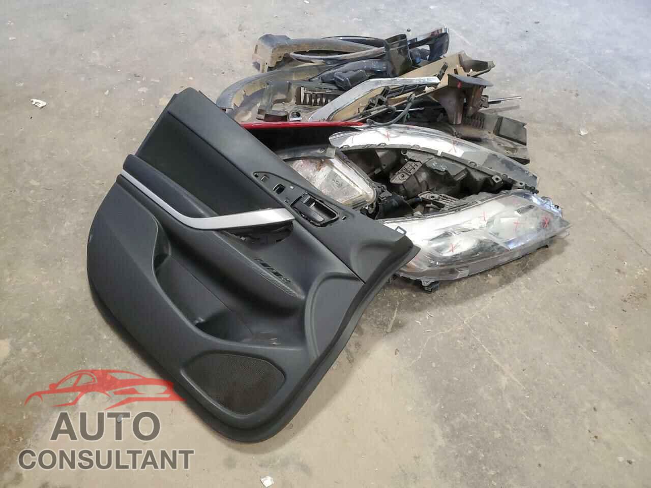 MITSUBISHI ECLIPSE 2018 - JA4AT3AA5JZ050579
