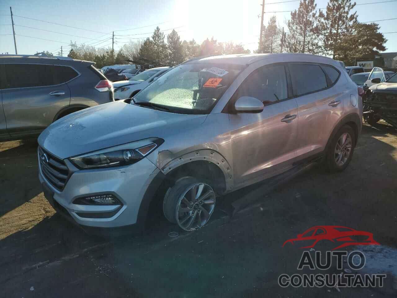 HYUNDAI TUCSON 2016 - KM8J3CA41GU168713