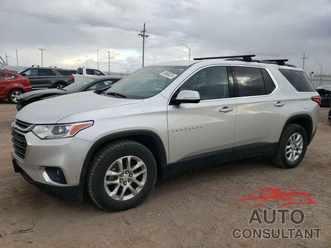 CHEVROLET TRAVERSE 2019 - 1GNEVGKW9KJ225894