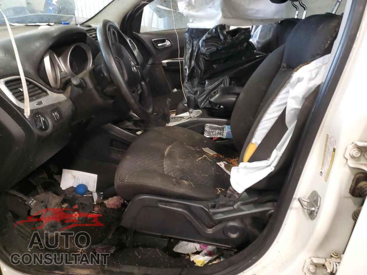 DODGE JOURNEY 2017 - 3C4PDCAB3HT514931