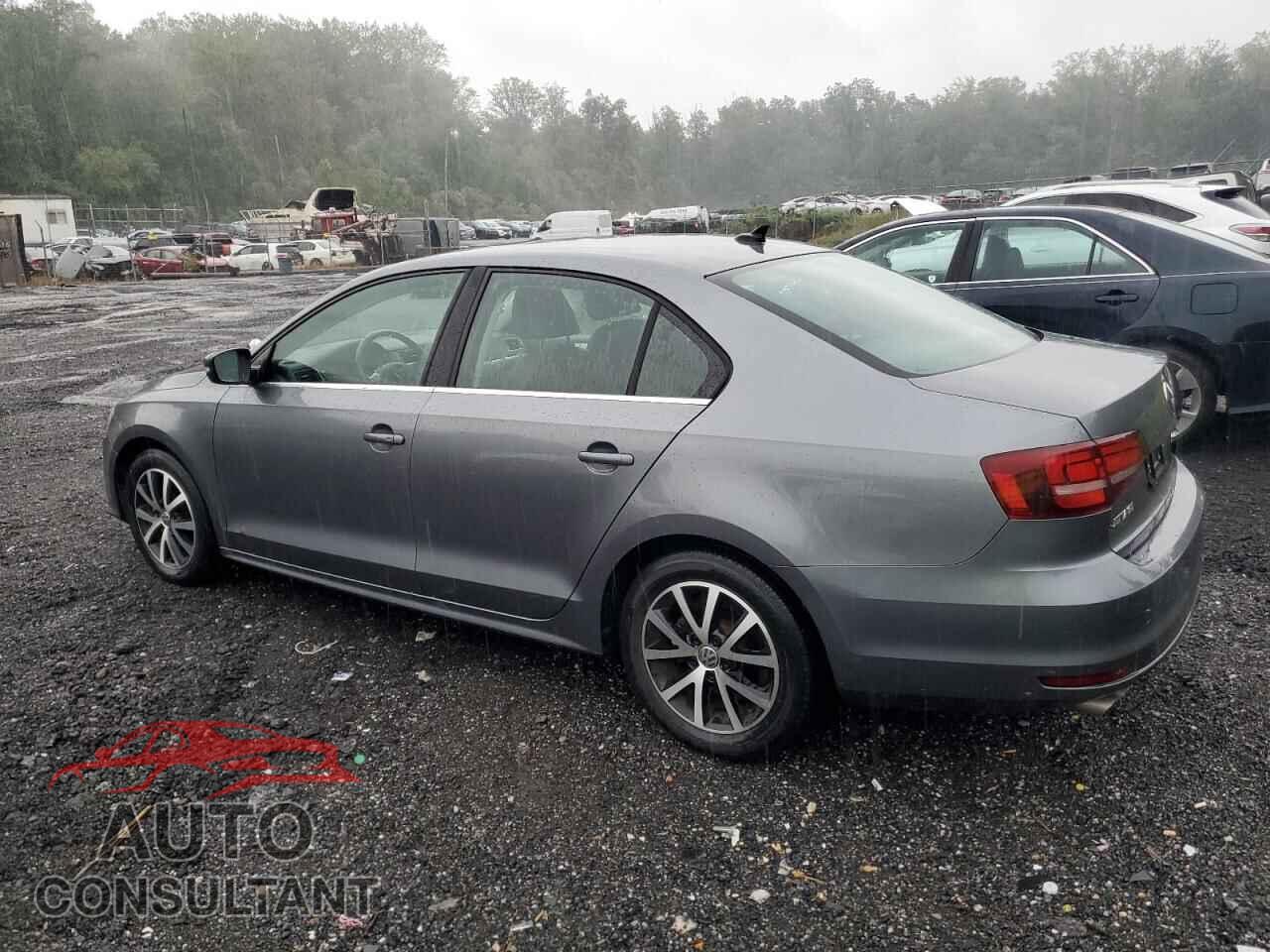 VOLKSWAGEN JETTA 2017 - 3VWDB7AJ8HM297004