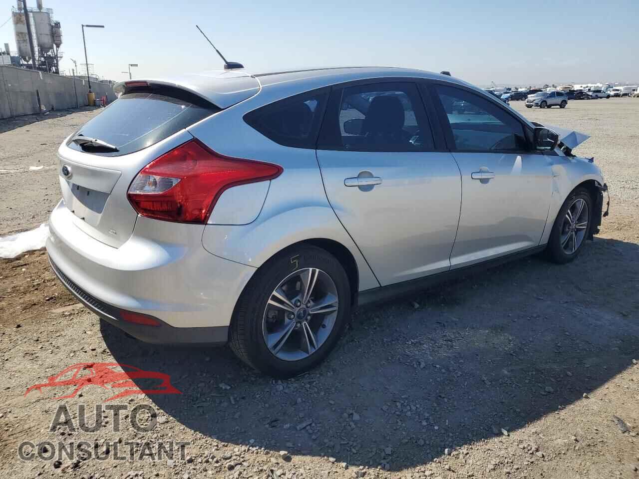 FORD FOCUS 2014 - 1FADP3K22EL453383
