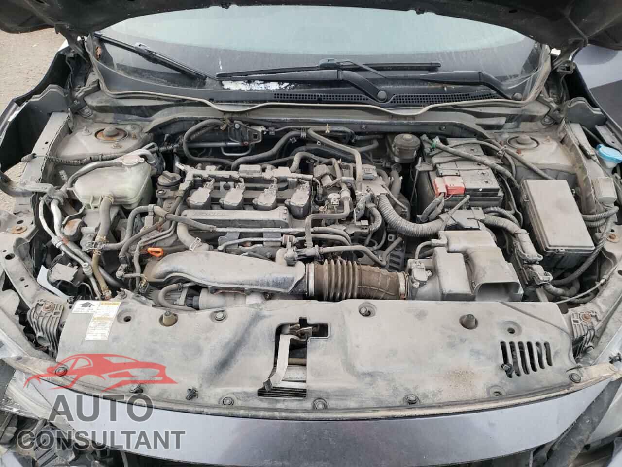 HONDA CIVIC 2017 - 2HGFC1F98HH102734