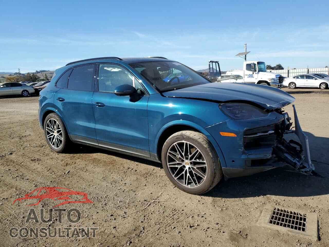 PORSCHE CAYENNE 2024 - WP1AA2AY2RDA06887