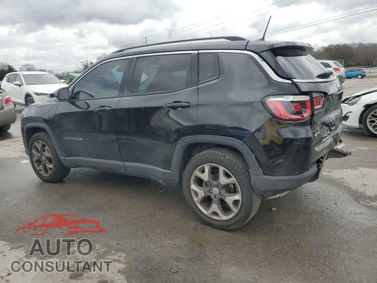 JEEP COMPASS 2019 - 3C4NJDCBXKT647728