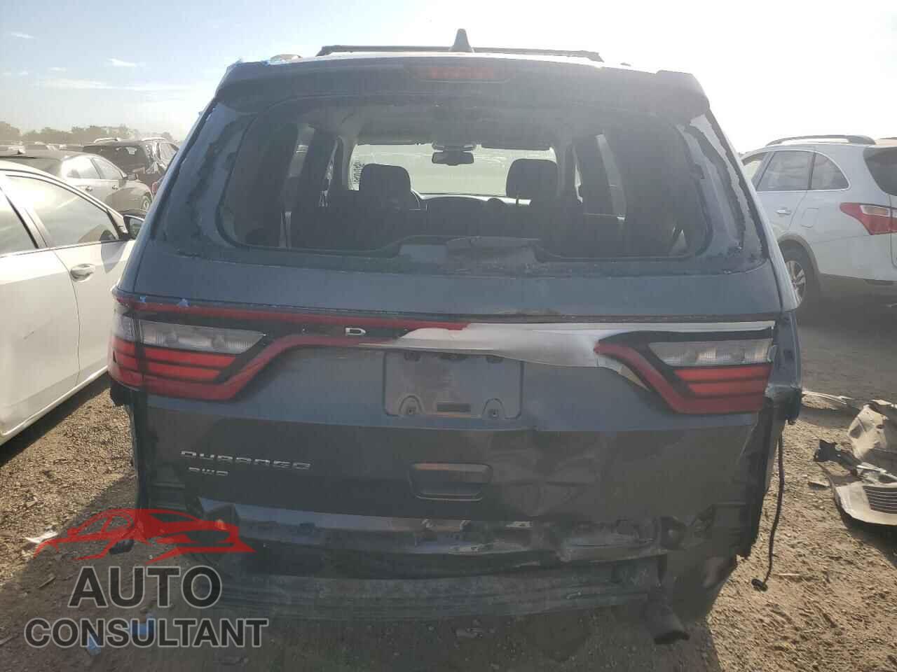 DODGE DURANGO 2015 - 1C4RDJAG7FC938923