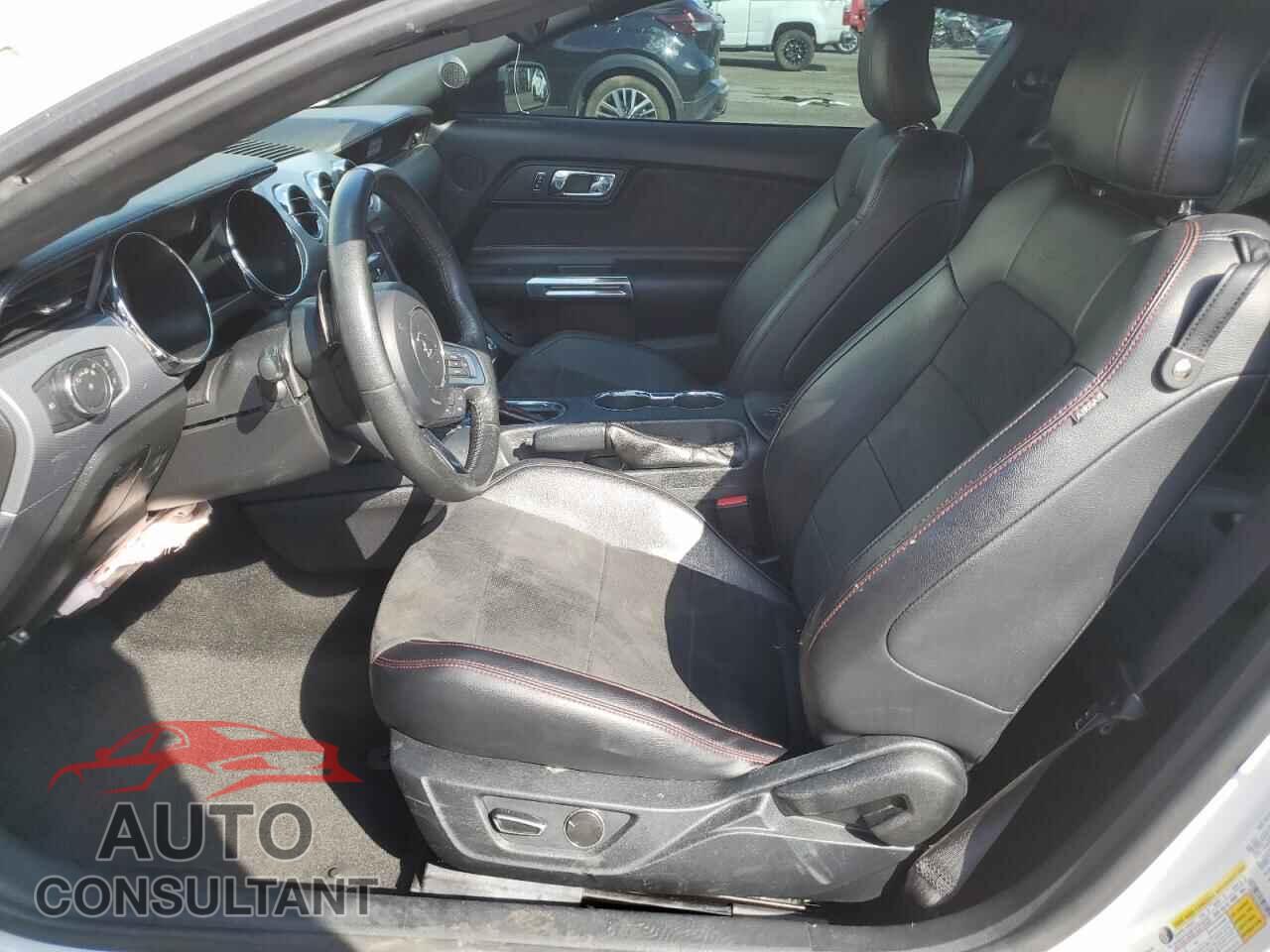 FORD MUSTANG 2017 - 1FA6P8CF8H5237554