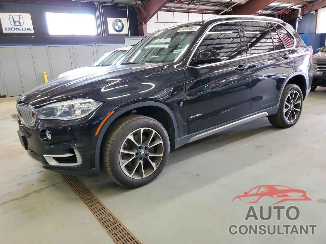 BMW X5 2017 - 5UXKT0C39H0V97391