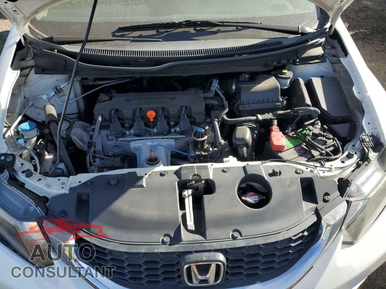 HONDA CIVIC 2015 - 2HGFB2F52FH554570