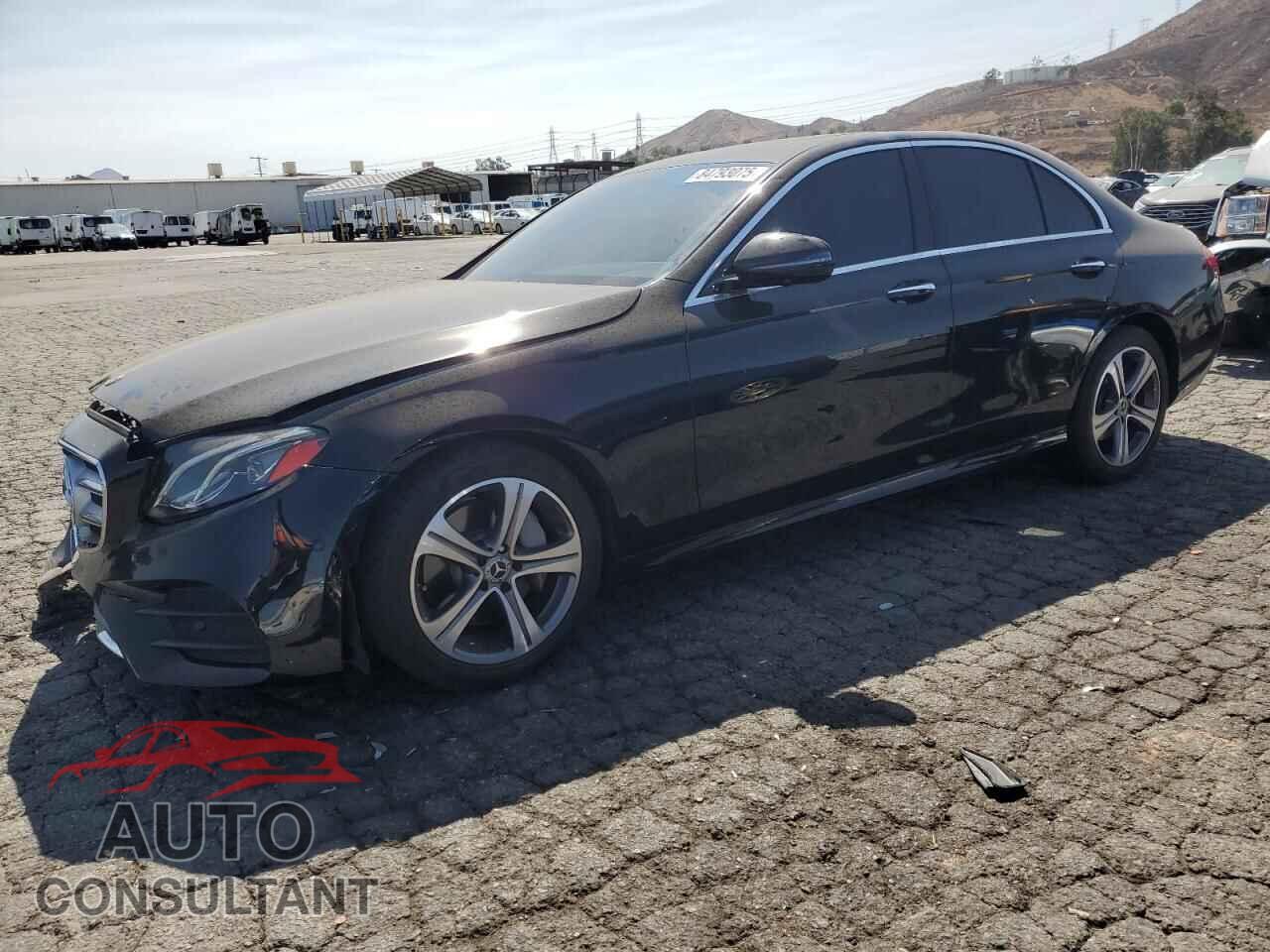 MERCEDES-BENZ E-CLASS 2020 - WDDZF8DB1LA750155