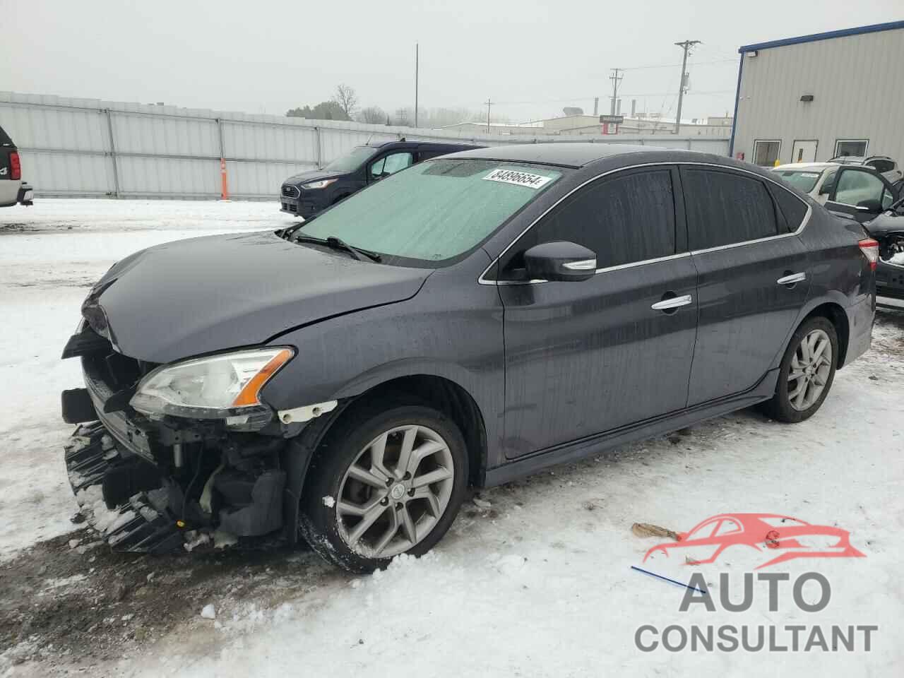 NISSAN SENTRA 2015 - 3N1AB7APXFY352328