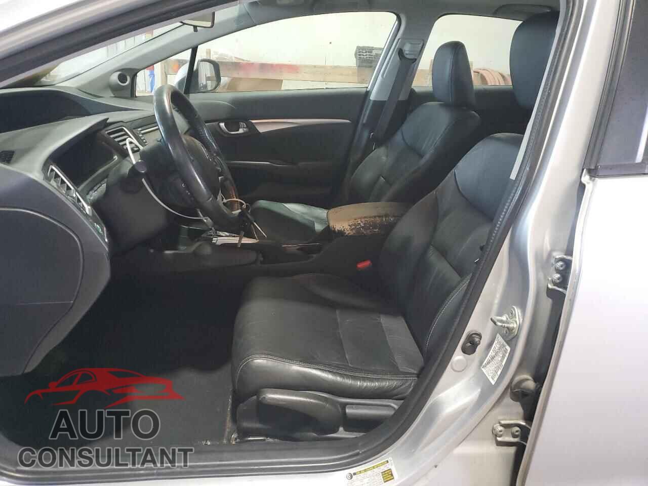 HONDA CIVIC 2013 - 19XFB2F94DE206375