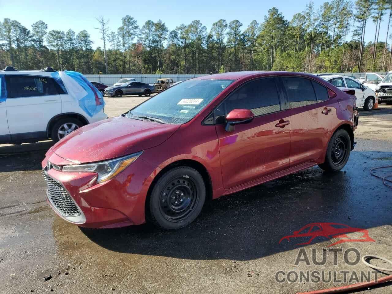 TOYOTA COROLLA 2022 - 5YFEPMAEXNP273978