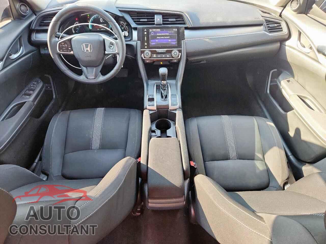 HONDA CIVIC 2016 - 2HGFC2F54GH003071