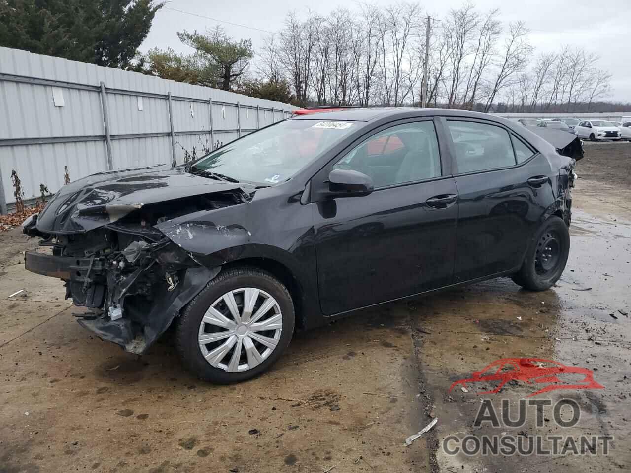TOYOTA COROLLA 2016 - 2T1BURHE9GC668669