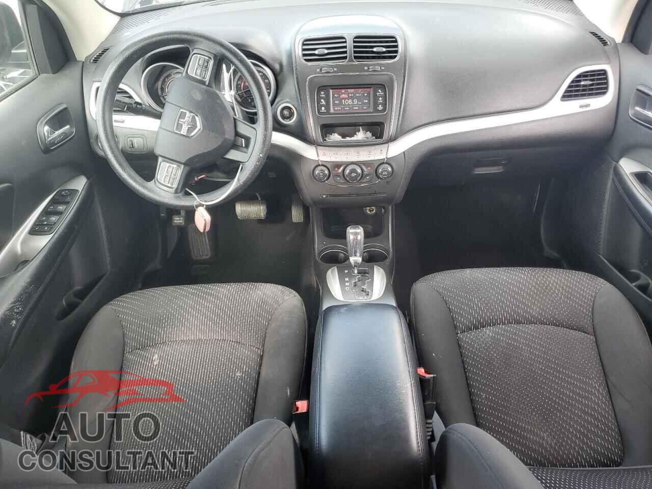 DODGE JOURNEY 2015 - 3C4PDCAB3FT753361