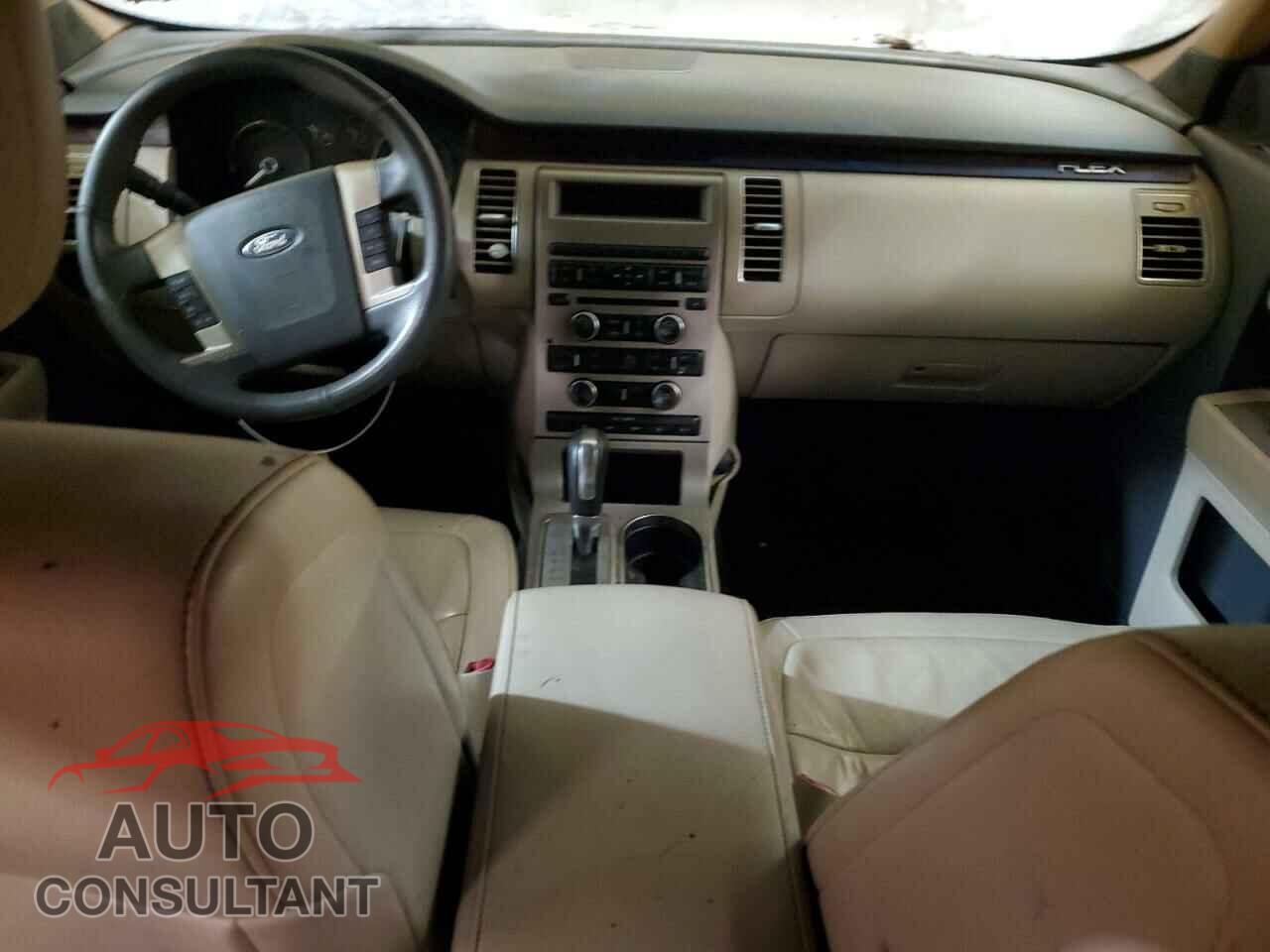 FORD FLEX 2009 - 2FMEK62C19BB06989