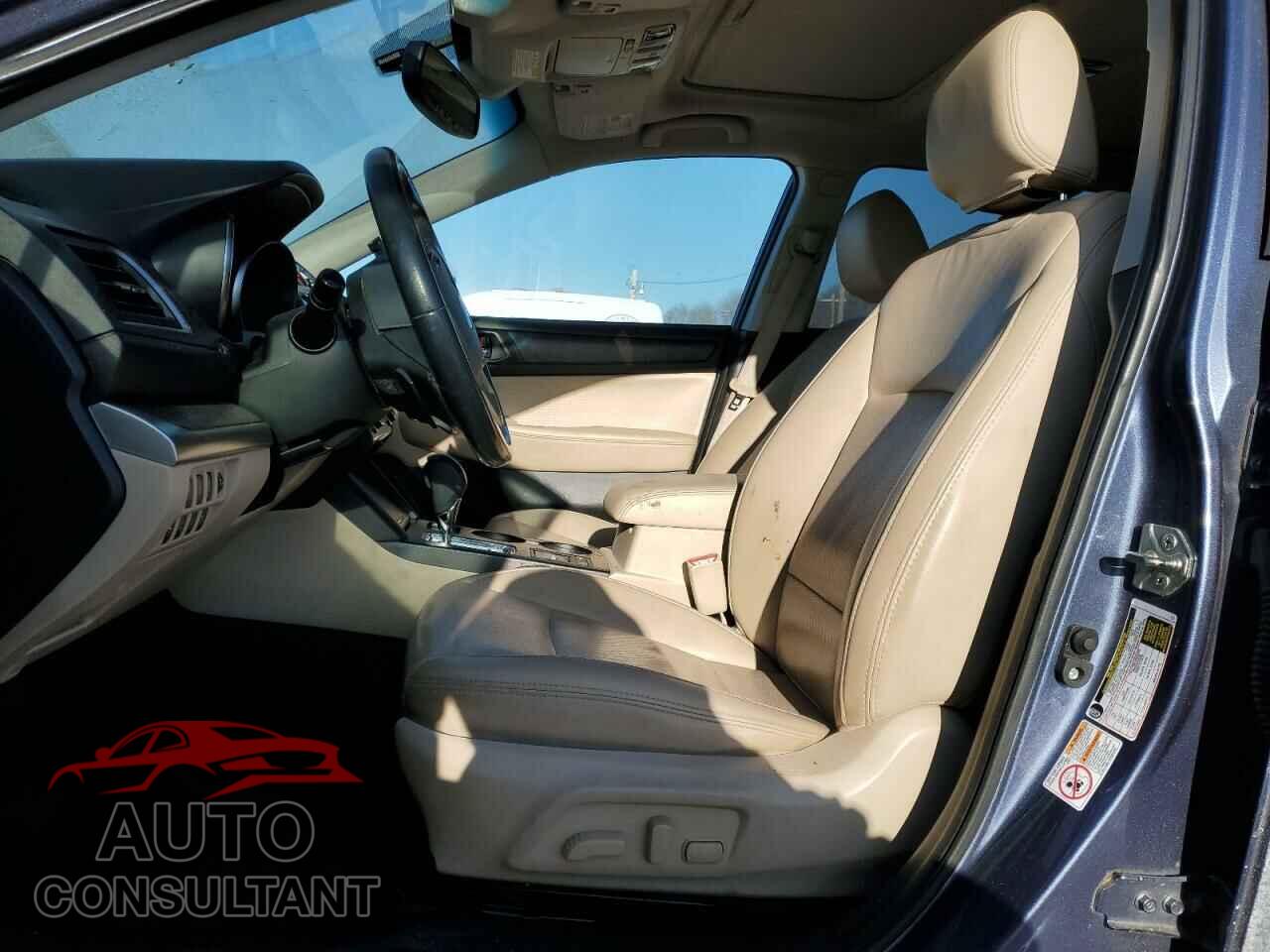 SUBARU OUTBACK 2015 - 4S4BSBNC9F3257968