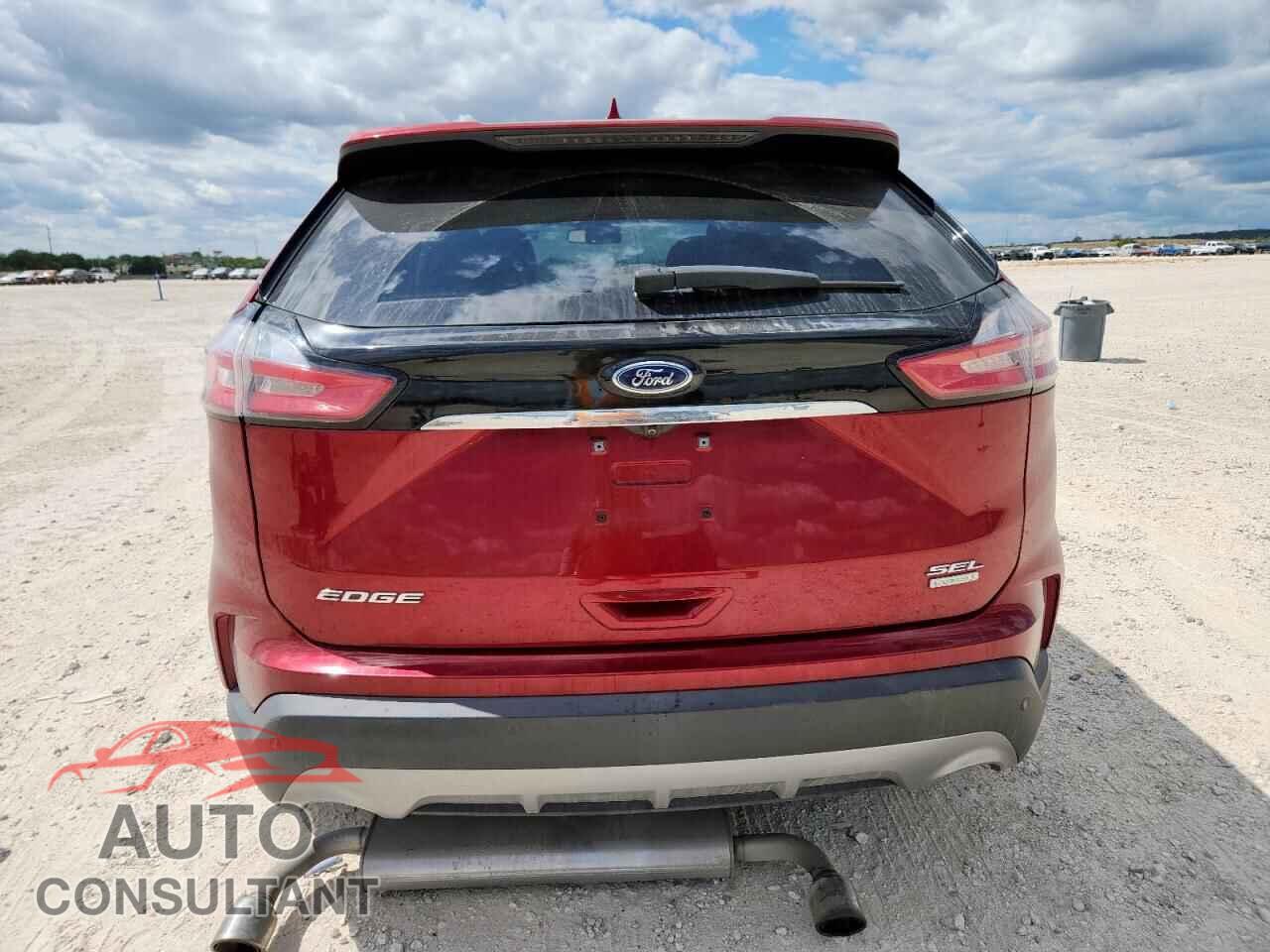 FORD EDGE 2019 - 2FMPK3J98KBC20331