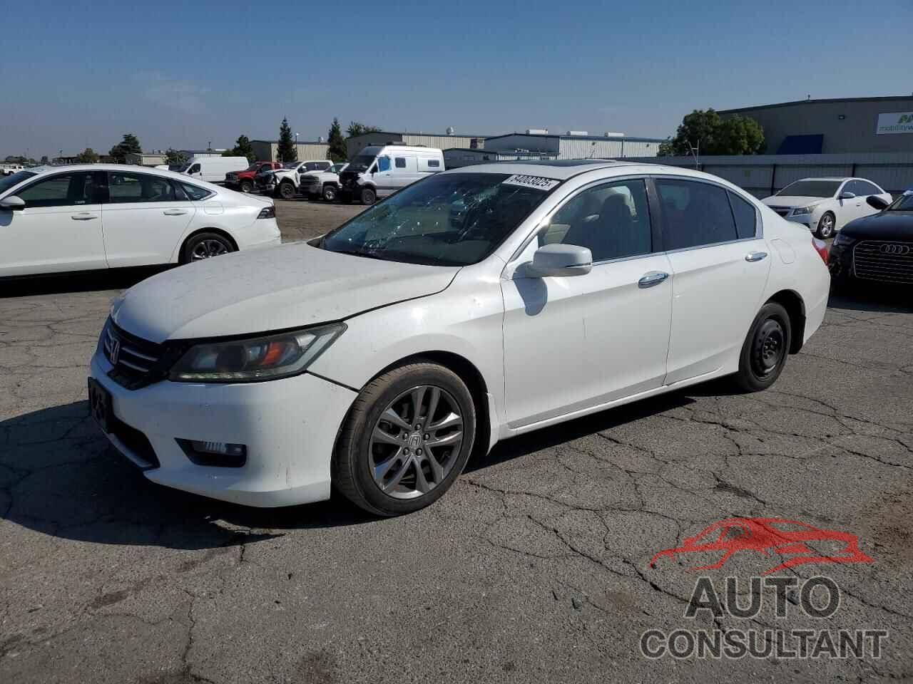 HONDA ACCORD 2014 - 1HGCR3F80EA042169