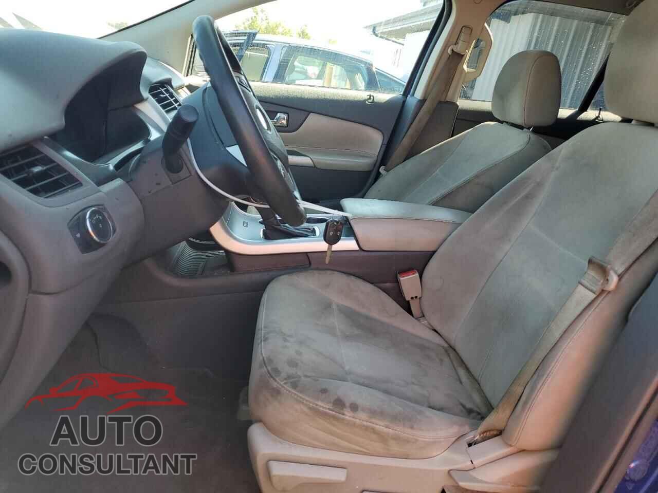 FORD EDGE 2013 - 2FMDK4GC9DBA08715