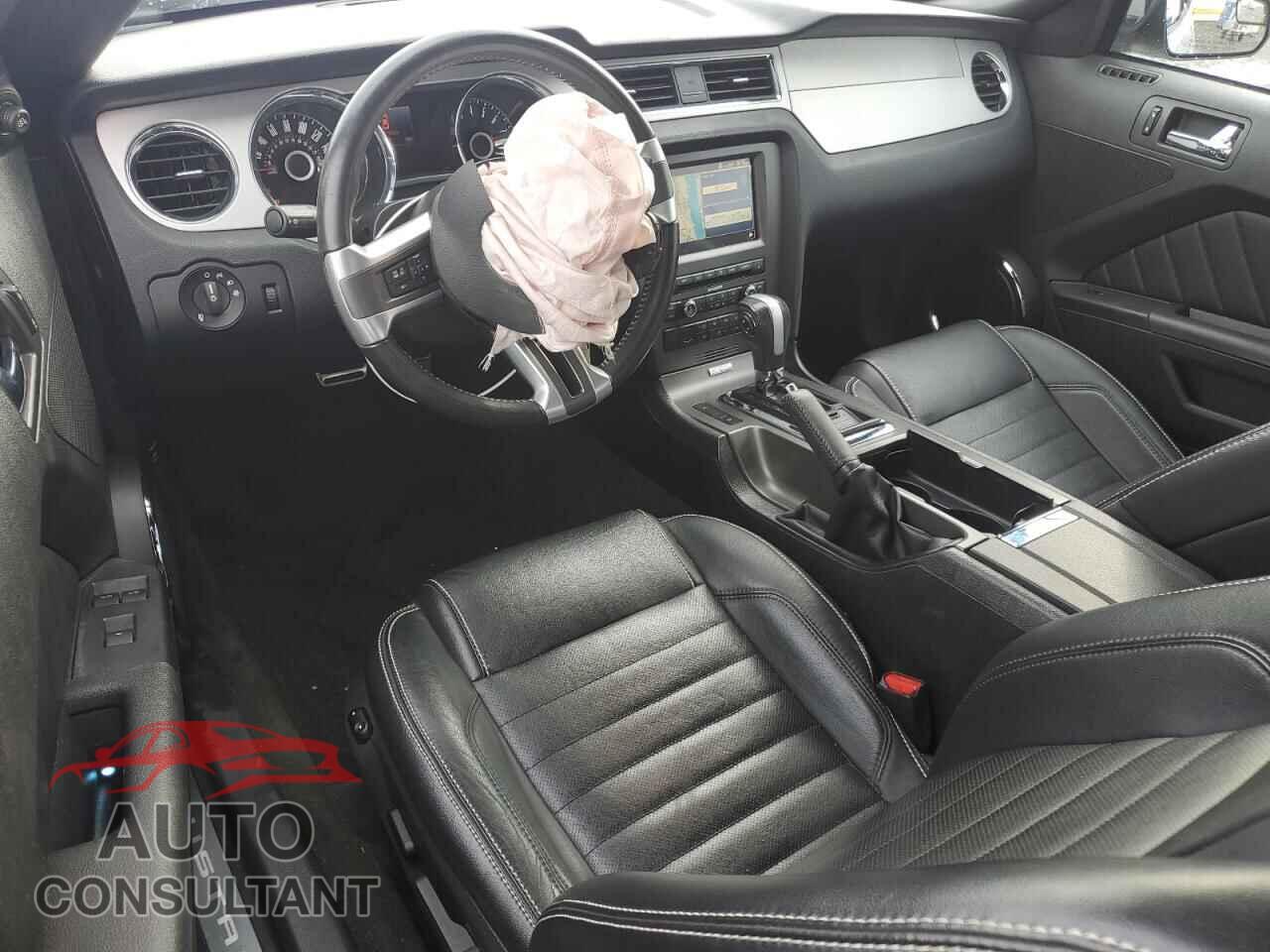 FORD MUSTANG 2014 - 1ZVBP8FF4E5199883