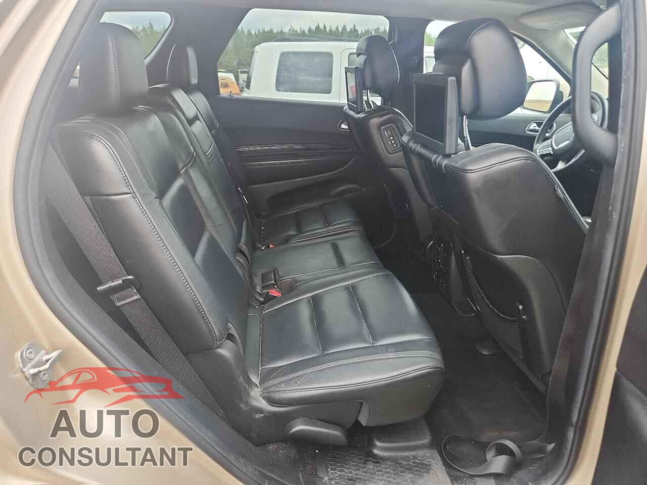 DODGE DURANGO 2014 - 1C4RDHDG8EC449837