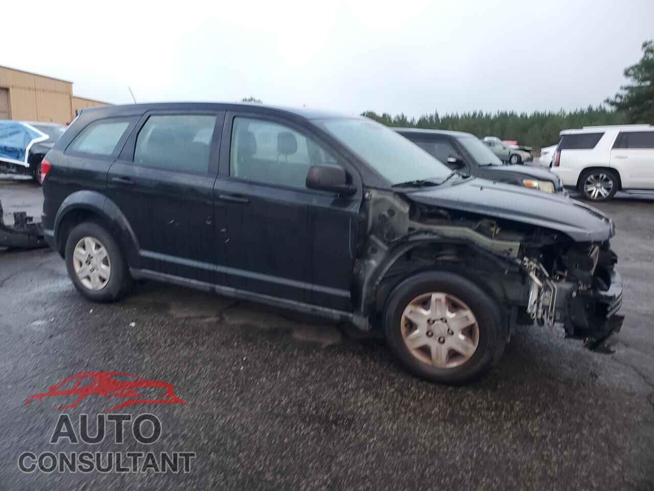 DODGE JOURNEY 2012 - 3C4PDCAB4CT366927