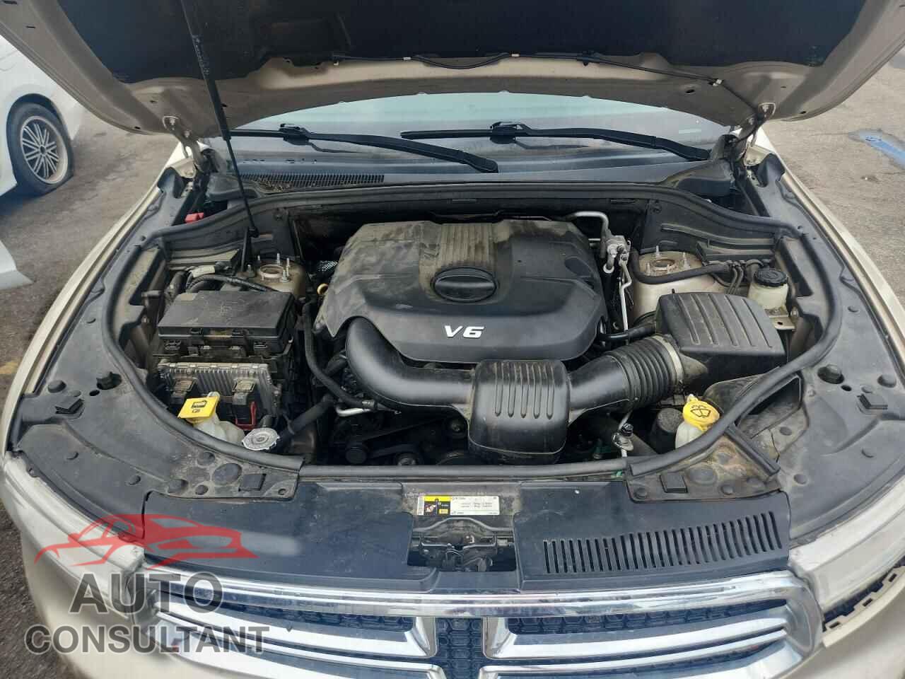DODGE DURANGO 2014 - 1C4RDHDG8EC449837